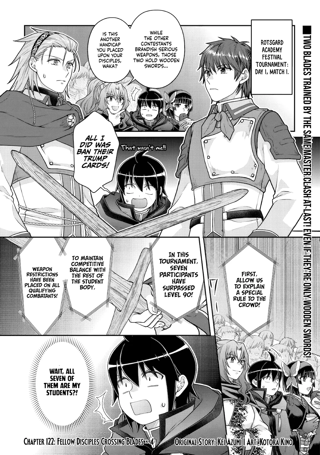 Tsukimichi: Moonlit Fantasy Chapter 124 Chapter 124