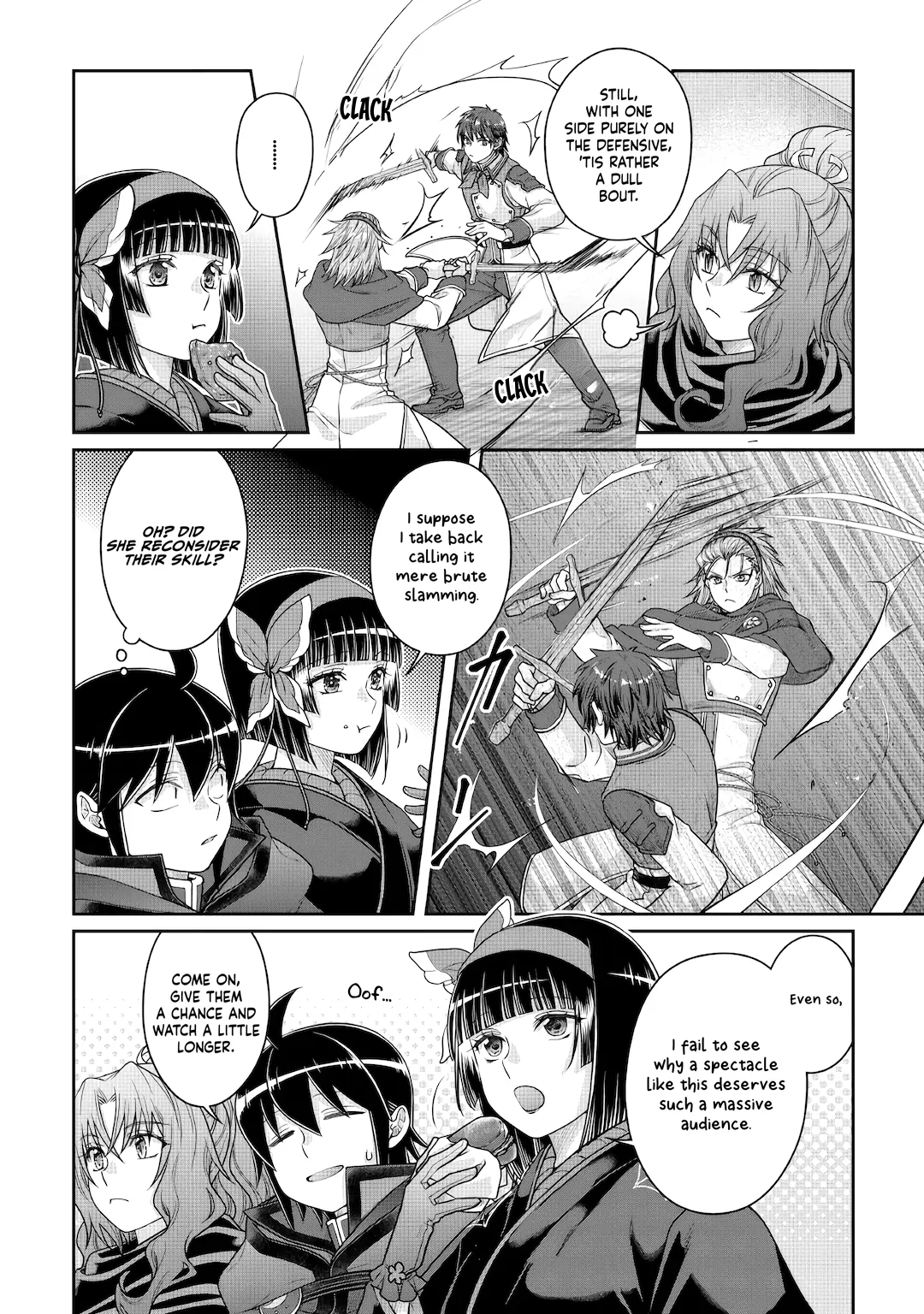 Tsukimichi: Moonlit Fantasy Chapter 124 Chapter 124
