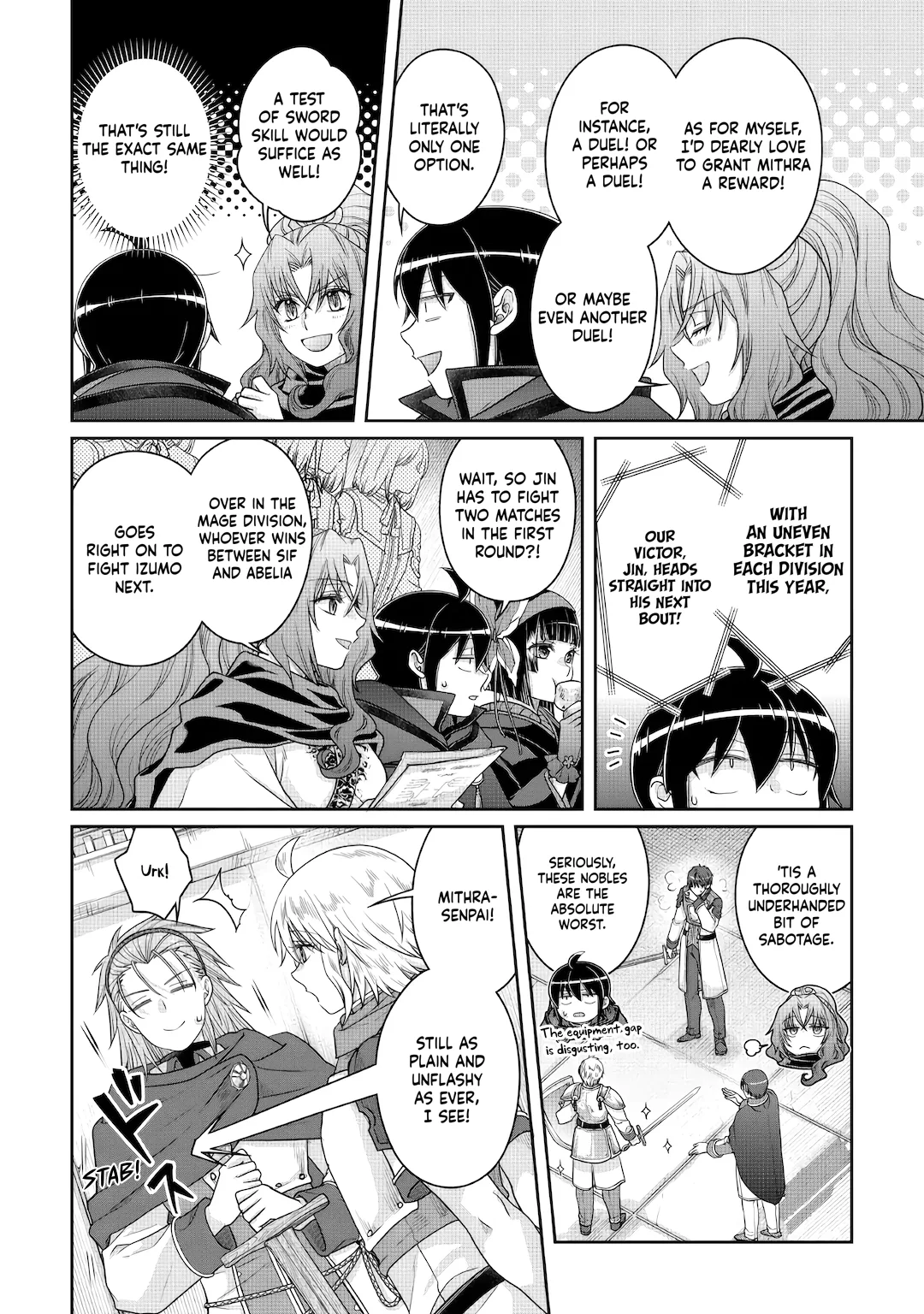 Tsukimichi: Moonlit Fantasy Chapter 124 Chapter 124