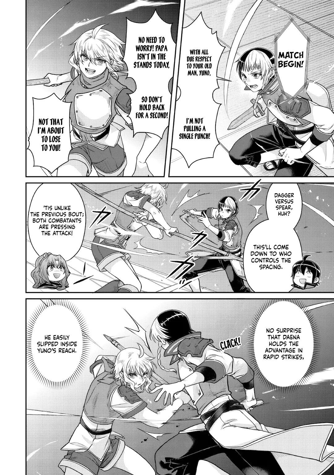 Tsukimichi: Moonlit Fantasy Chapter 124 Chapter 124