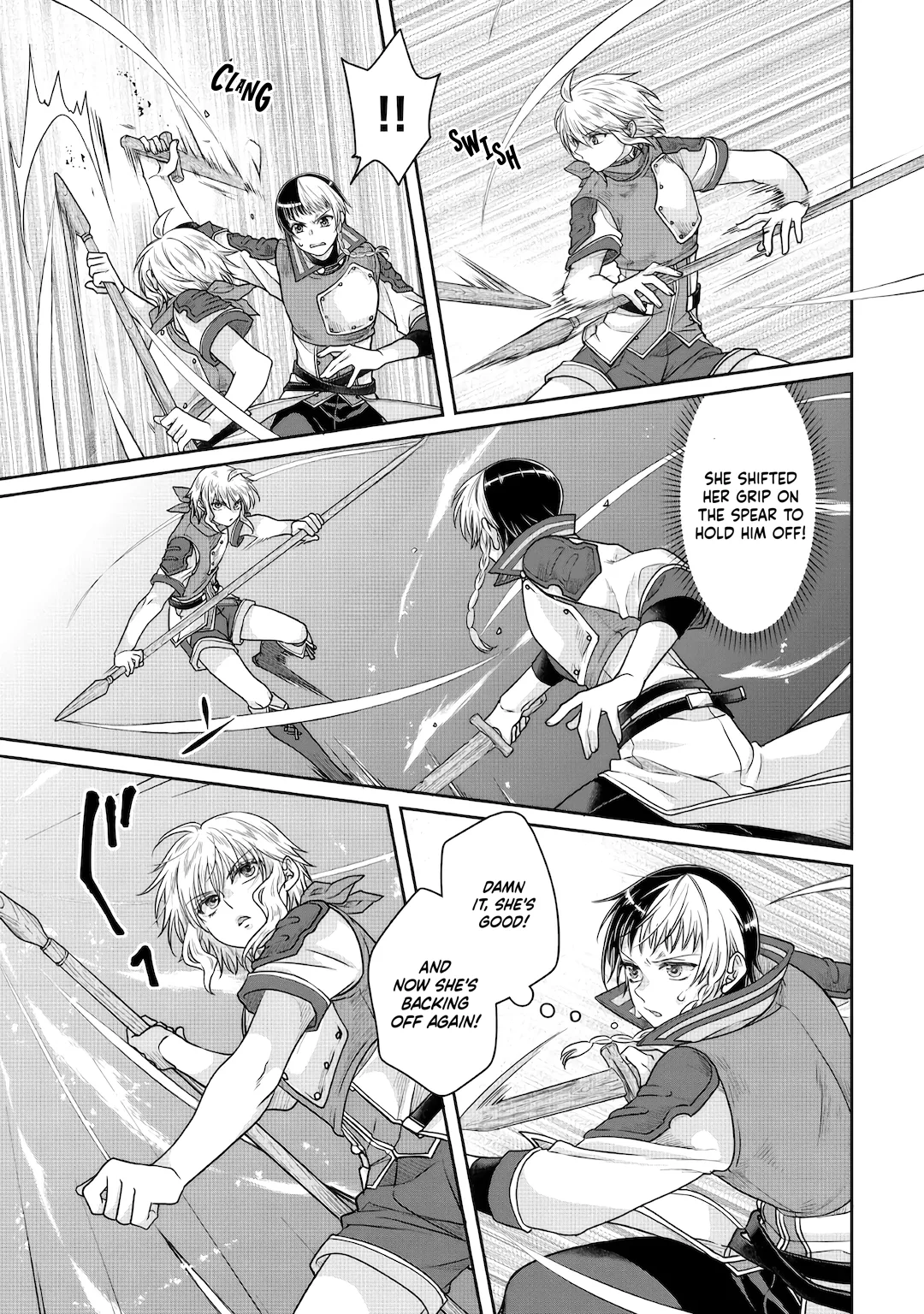 Tsukimichi: Moonlit Fantasy Chapter 124 Chapter 124