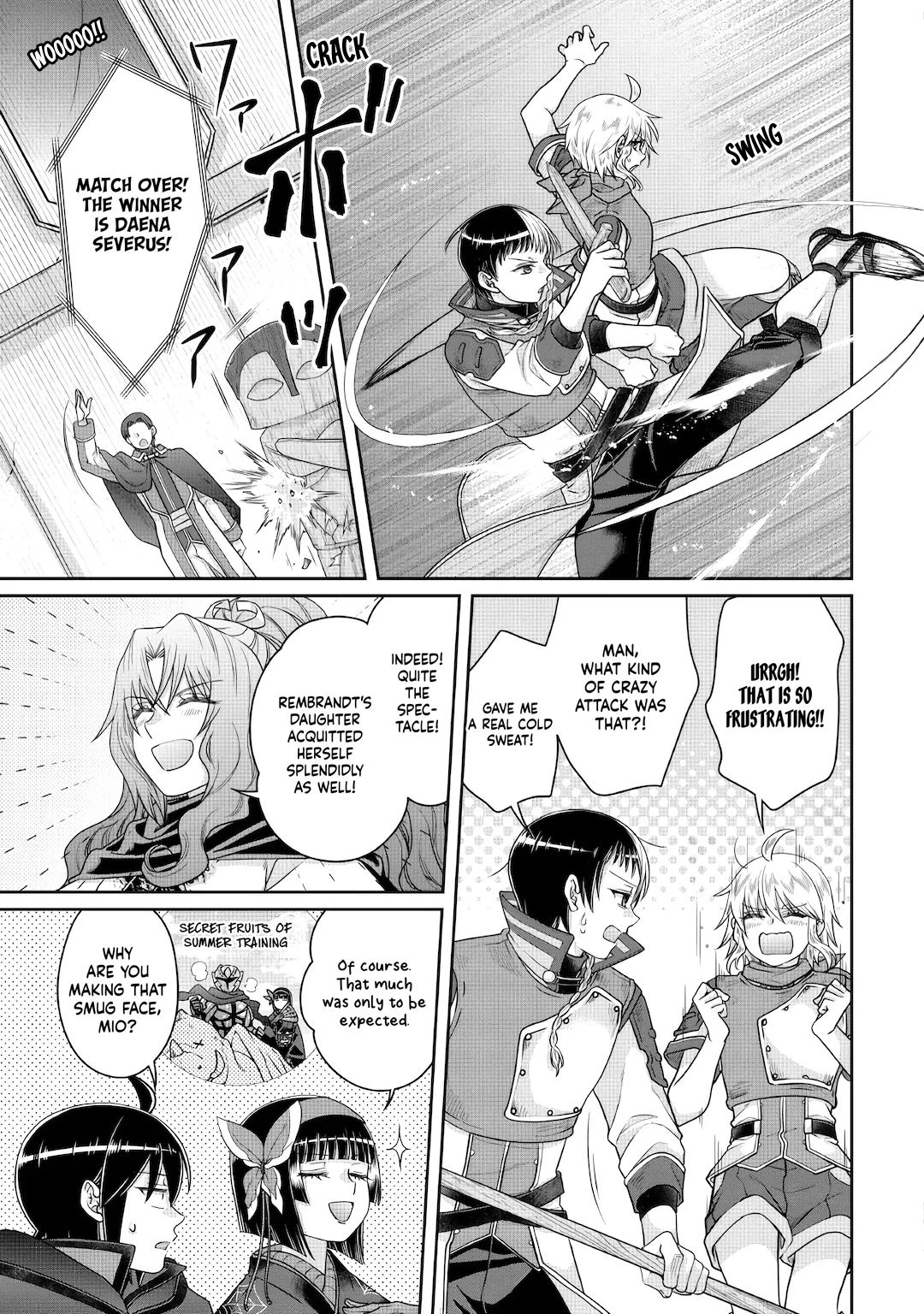 Tsukimichi: Moonlit Fantasy Chapter 124 Chapter 124