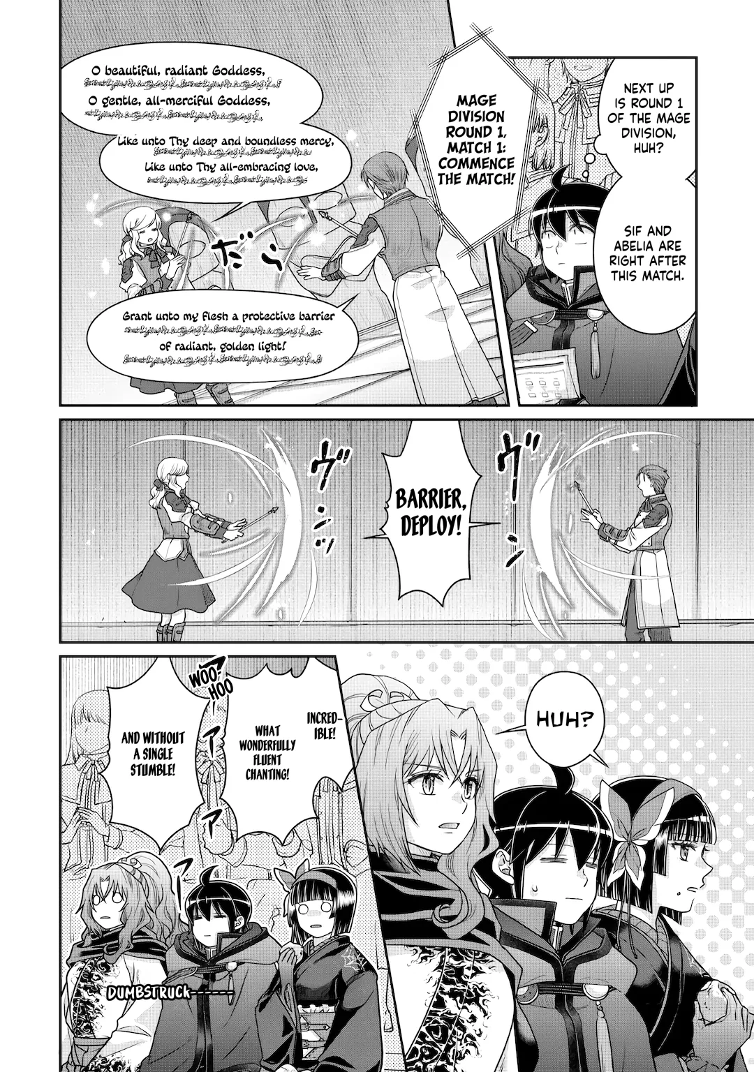 Tsukimichi: Moonlit Fantasy Chapter 124 Chapter 124