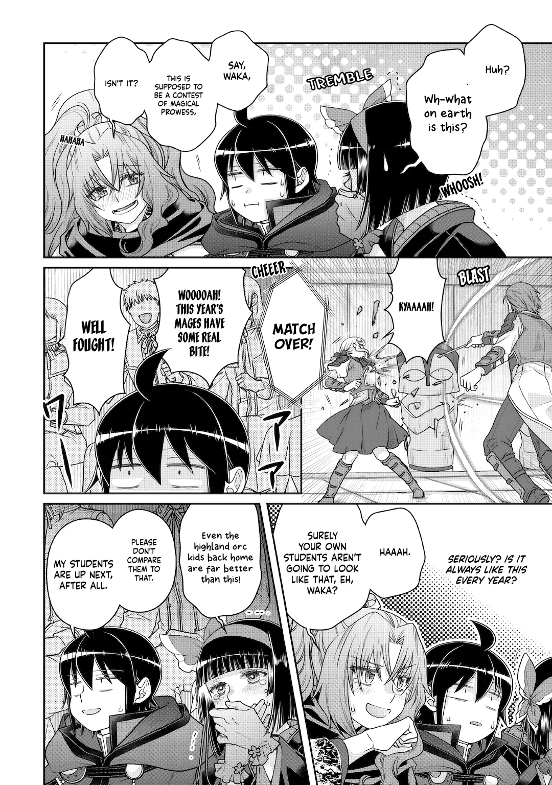 Tsukimichi: Moonlit Fantasy Chapter 124 Chapter 124