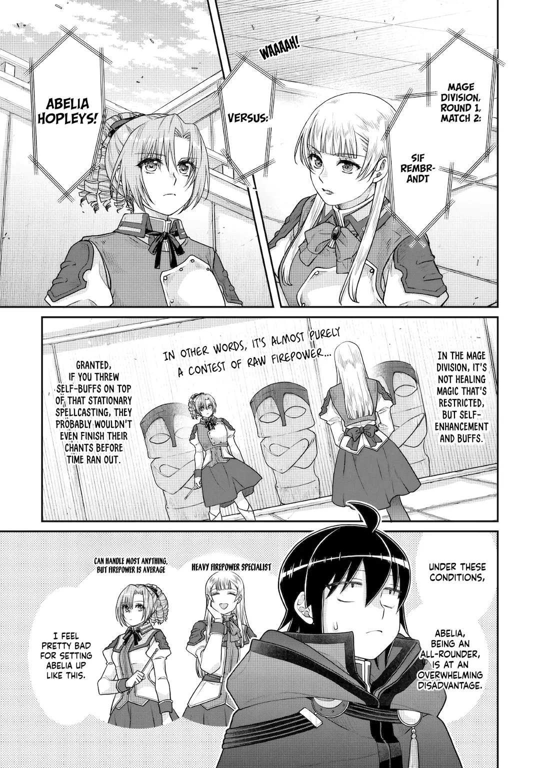 Tsukimichi: Moonlit Fantasy Chapter 124 Chapter 124