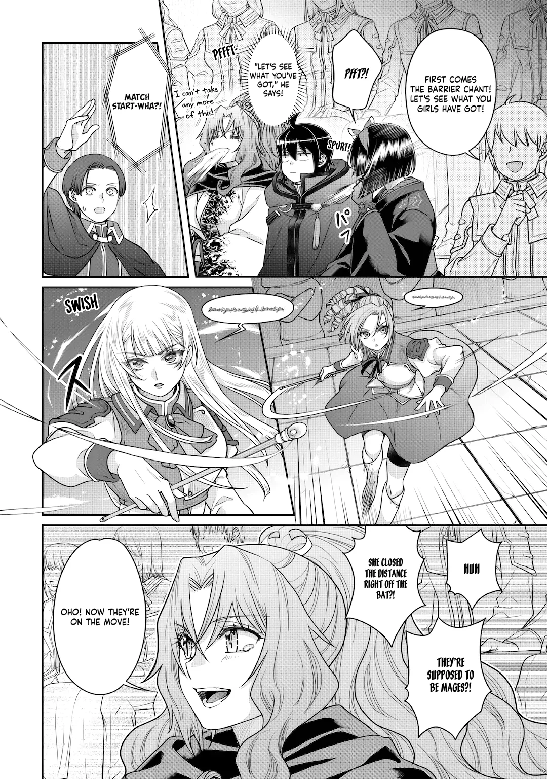 Tsukimichi: Moonlit Fantasy Chapter 124 Chapter 124