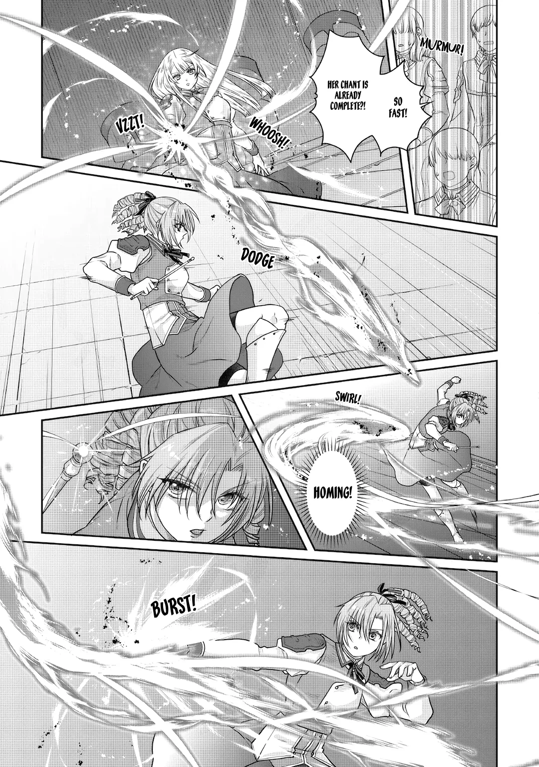 Tsukimichi: Moonlit Fantasy Chapter 124 Chapter 124
