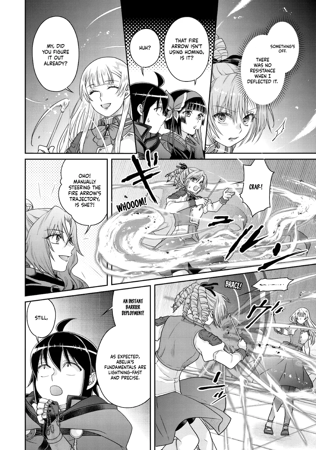 Tsukimichi: Moonlit Fantasy Chapter 124 Chapter 124