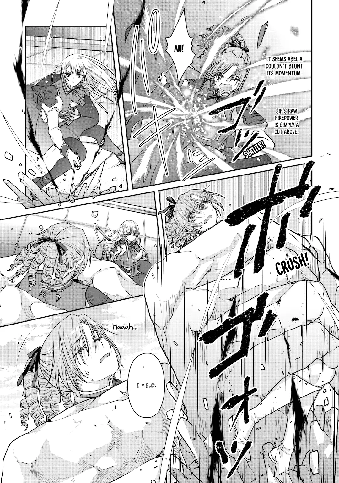 Tsukimichi: Moonlit Fantasy Chapter 124 Chapter 124