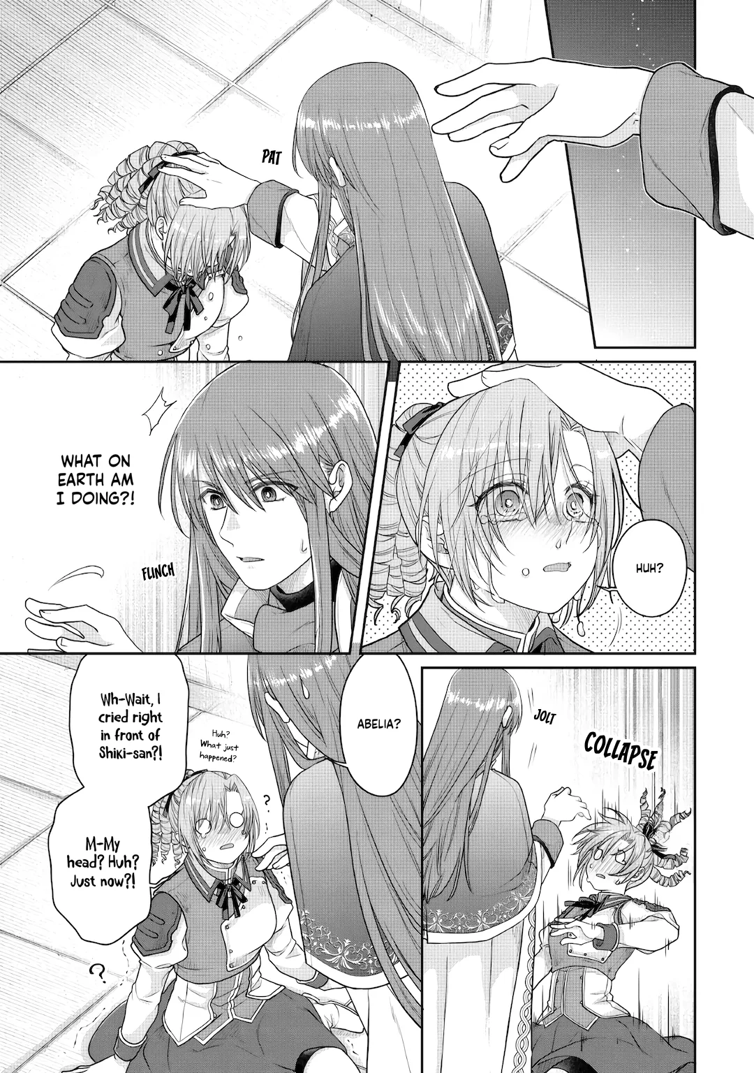 Tsukimichi: Moonlit Fantasy Chapter 124 Chapter 124