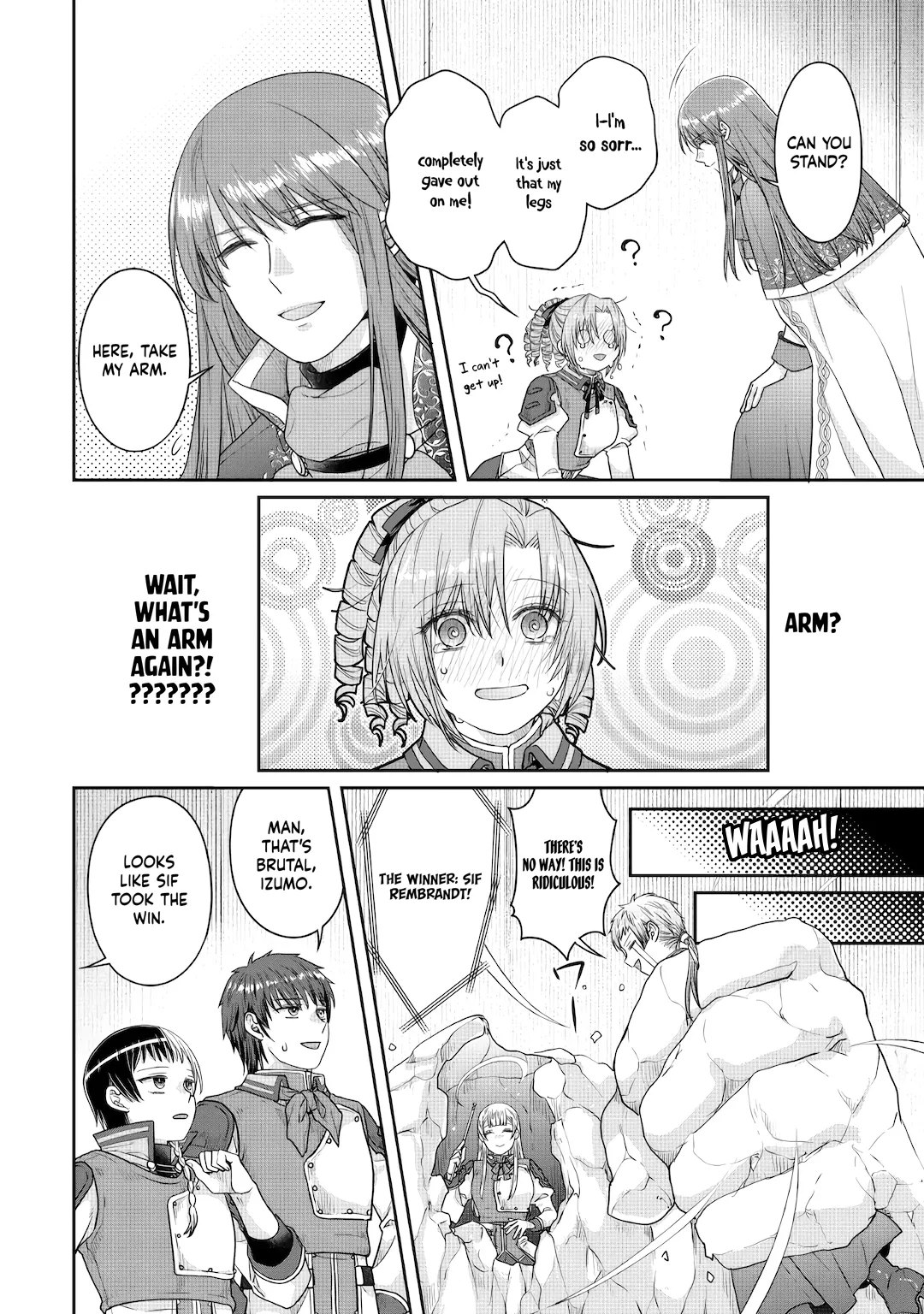 Tsukimichi: Moonlit Fantasy Chapter 124 Chapter 124