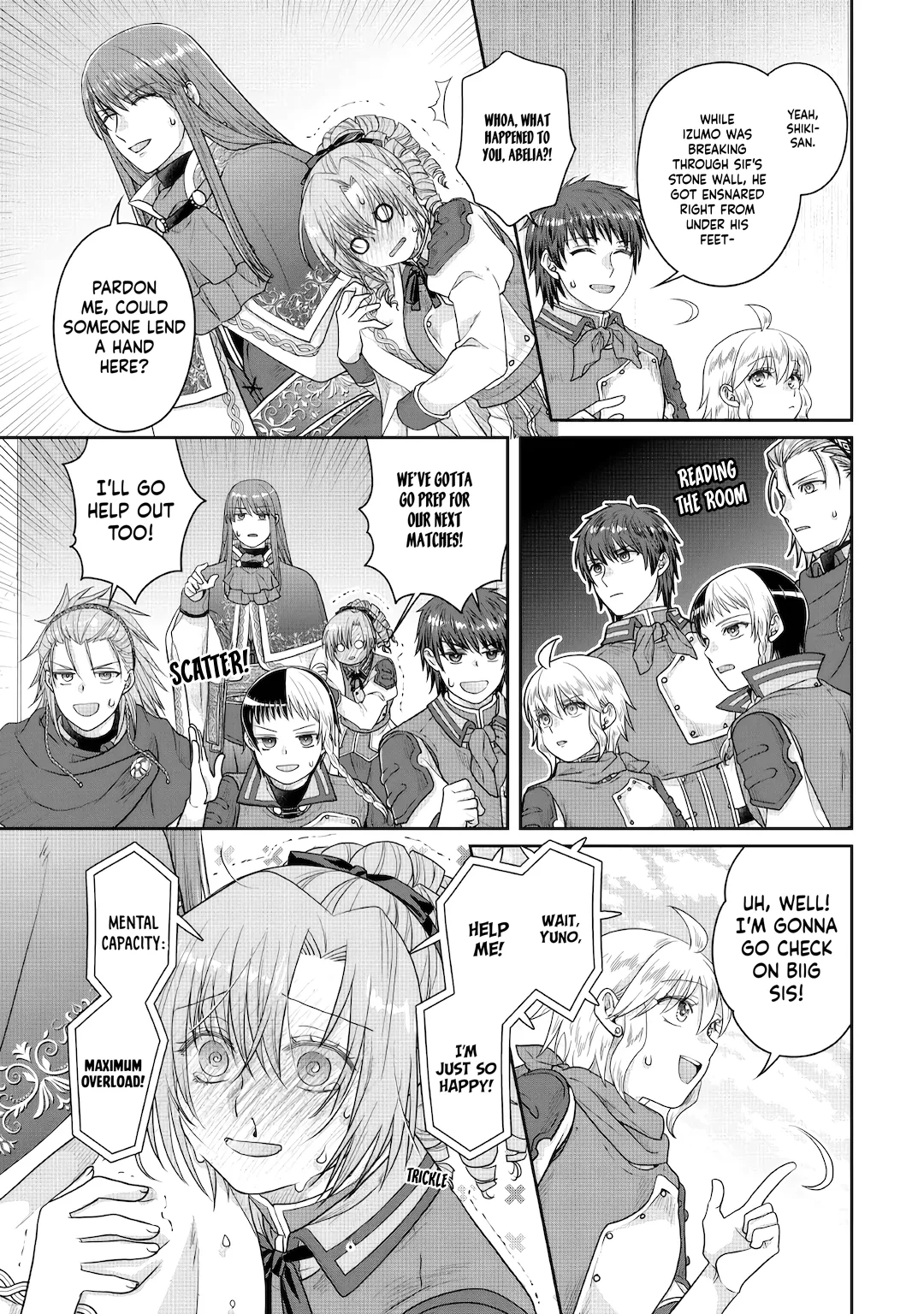 Tsukimichi: Moonlit Fantasy Chapter 124 Chapter 124