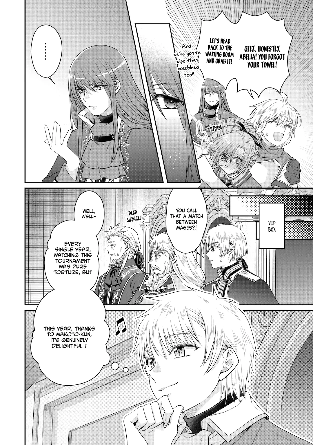 Tsukimichi: Moonlit Fantasy Chapter 124 Chapter 124